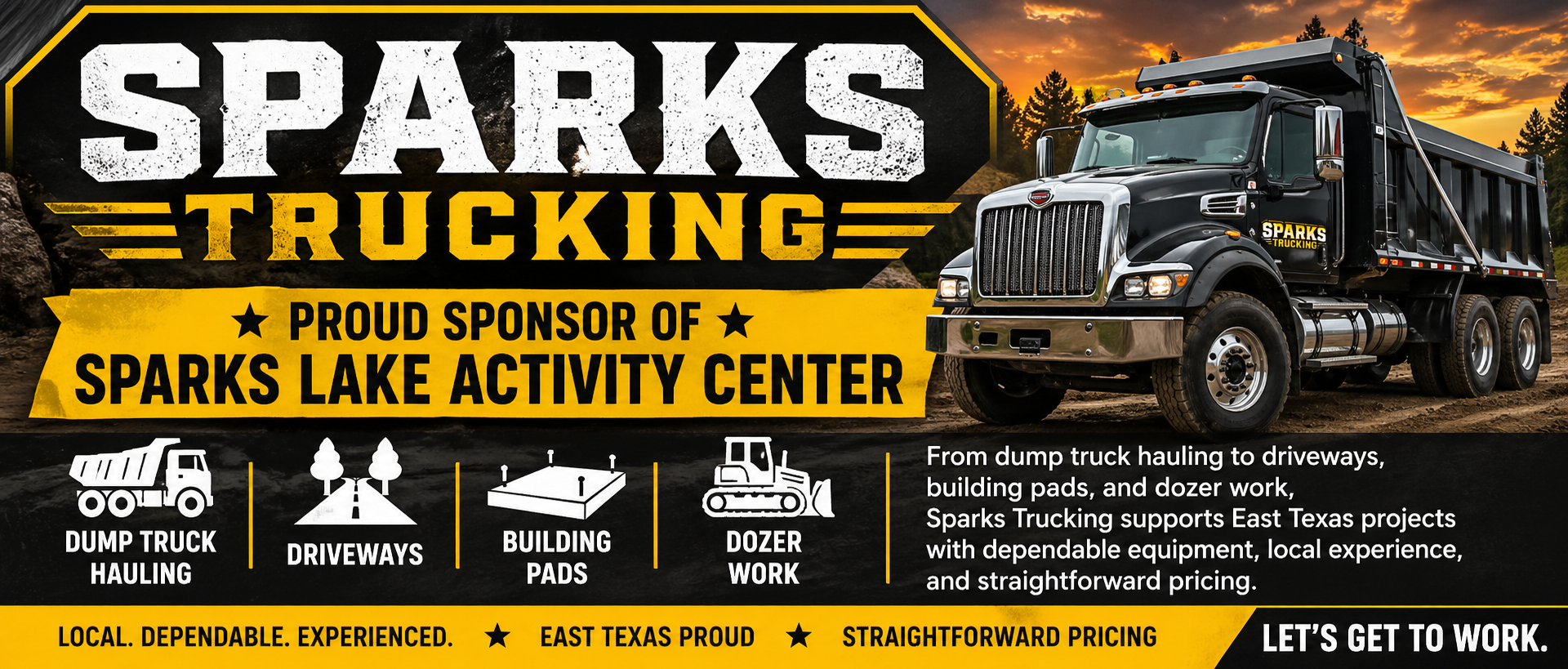 Sparks Trucking