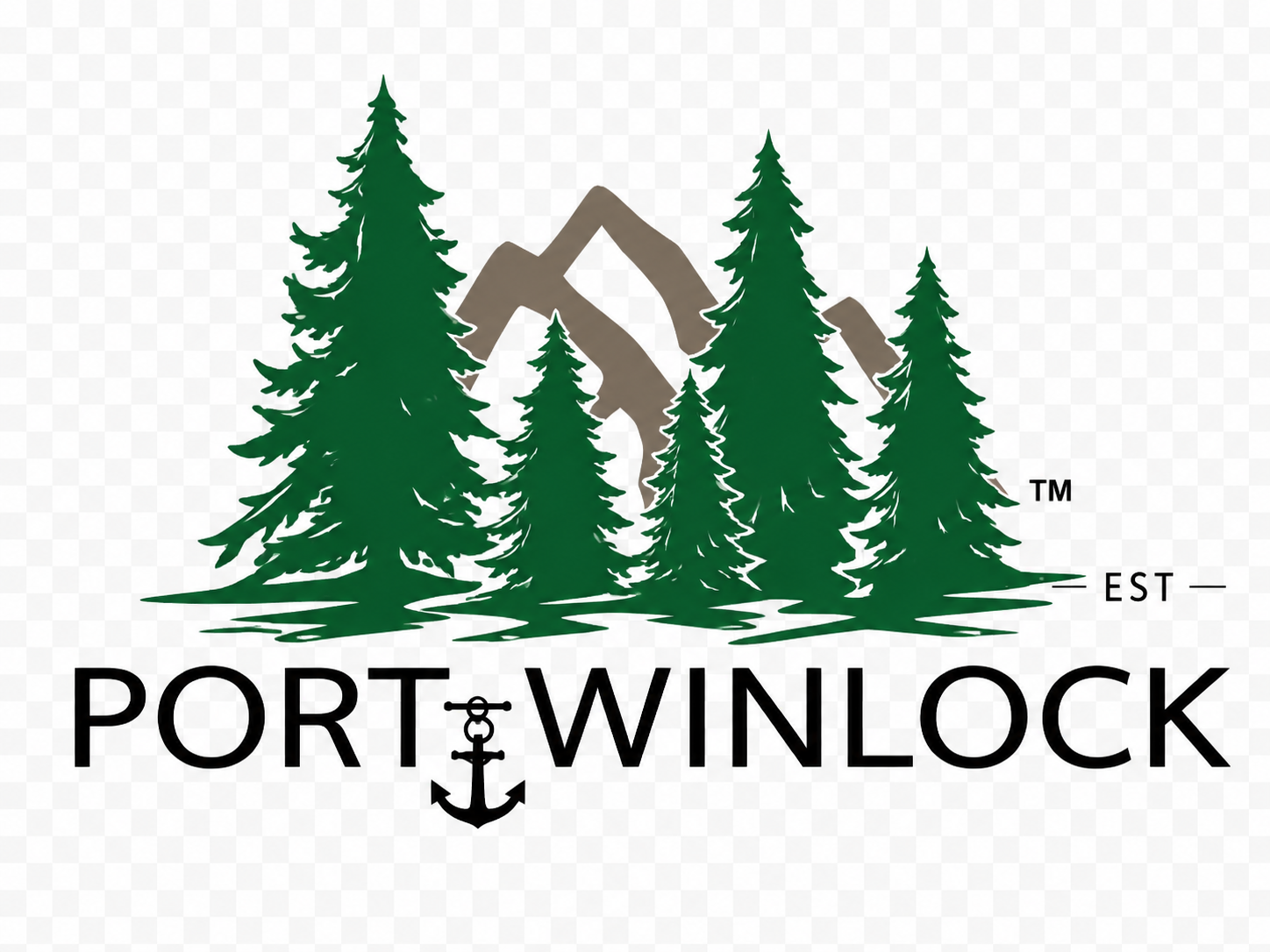 Port of Winlock Logo